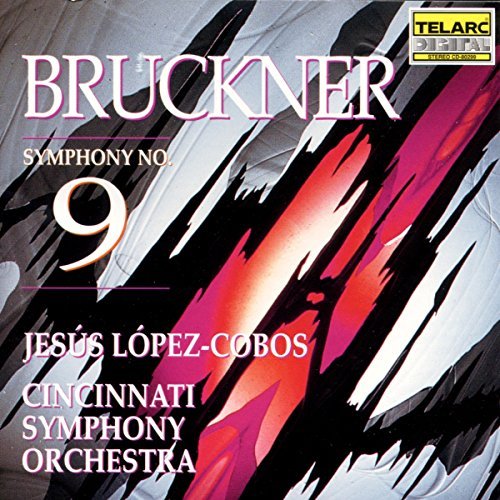 A. Bruckner/Sym 9@Lopez-Cobos/Cincinnati So