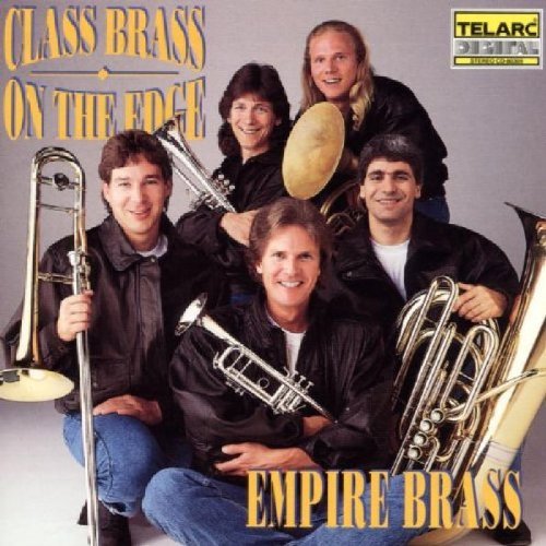 Empire Brass/Class Brass-On The Edge@Empire Brass