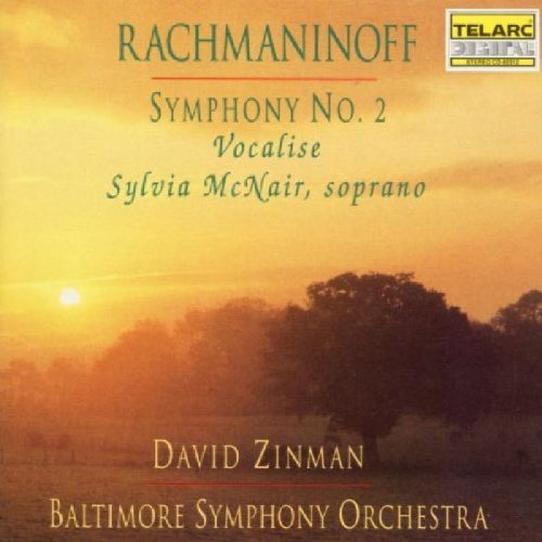 S. Rachmaninoff/Sym 2/Vocalise@MADE ON DEMAND@This Item Is Made On Demand: Could Take 2-3 Weeks For Delivery