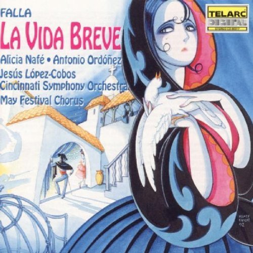 M. De Falla/Vida Breve-Comp Opera@MADE ON DEMAND@This Item Is Made On Demand: Could Take 2-3 Weeks For Delivery