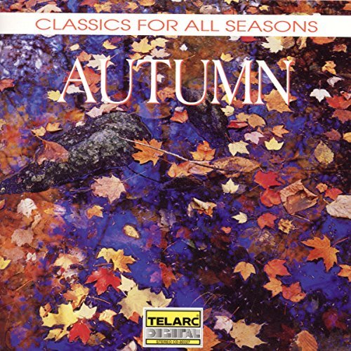 Classics For All Seasons/Autumn@Debussy/Rachmaninoff/Smetana@Vaughan Williams/Franck