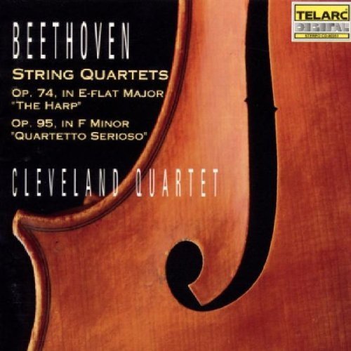 Cleveland Quartet/Beethoven: String Quartets Op.@Cleveland Qt