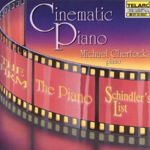 Michael Chertock/Cinematic Piano@Chertock (Pno)
