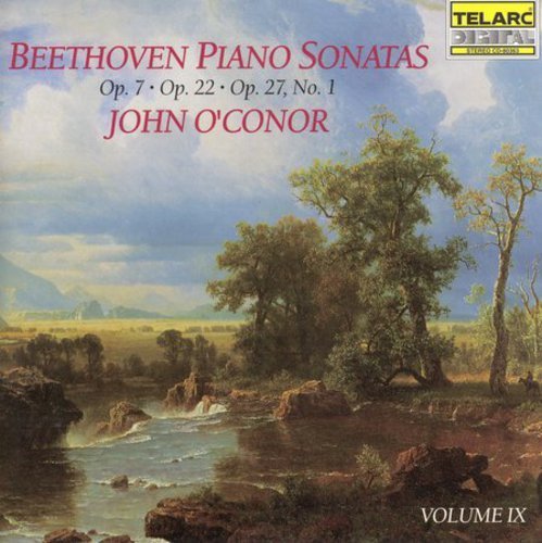 John O'Conor/Beethoven: Piano Sonatas Vol.@O'Conor*john (Pno)