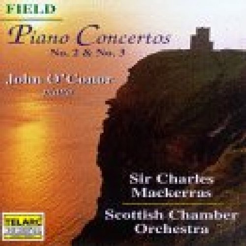 O'Conor/Mackerras/Field: Concertos No. 2 & 3@MADE ON DEMAND@This Item Is Made On Demand: Could Take 2-3 Weeks For Delivery