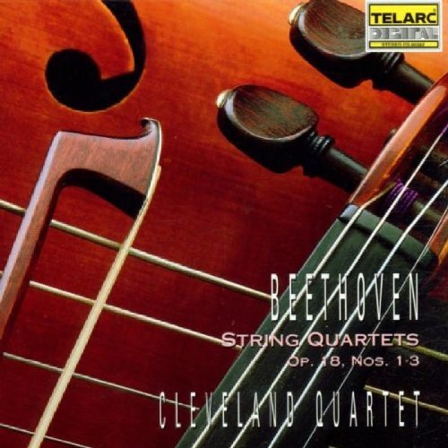 Cleveland Quartet/Beethoven: String Quartets Op.@Cleveland Qt