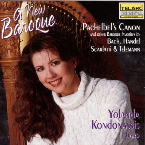 Kondonassis/New Baroque (Baroque Favorites@Kondonassis (Hp)