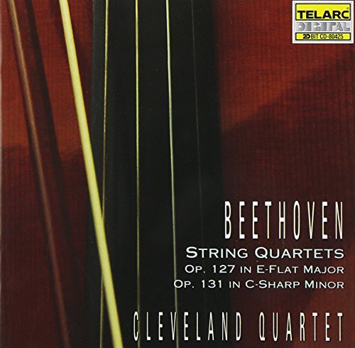 Cleveland Quartet/Beethoven:String Quartets@Cleveland Qt