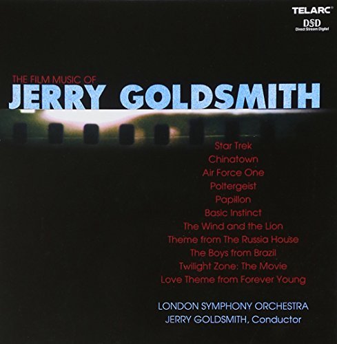 J. Goldsmith/Film Music@Goldsmith/London So
