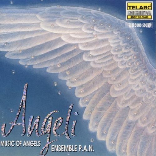 Ensemble Pan/Tpestry/Angeli- Music Of Angels@Ens P.A.N.