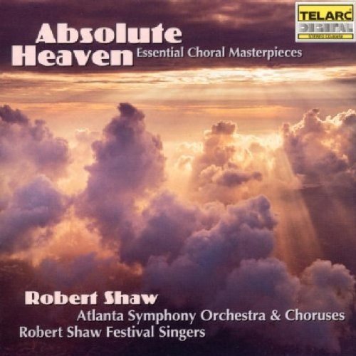 Absolute Heaven/Absolute Heaven@Shaw/Atlanta So & Chorus