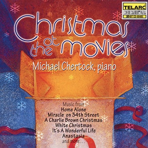 Michael Chertock/Christmas At The Movies