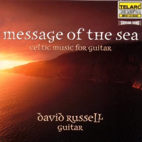 David Russell/Message Of The Sea@Russell (Gtr)