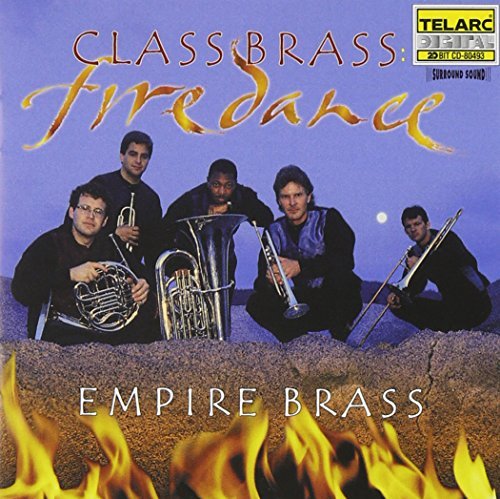 Empire Brass/Firedance@Empire Brass