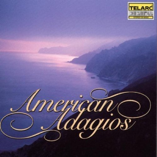 American Adagios/American Adagios@Barber/Canning/Rouse/Copland/&@Various