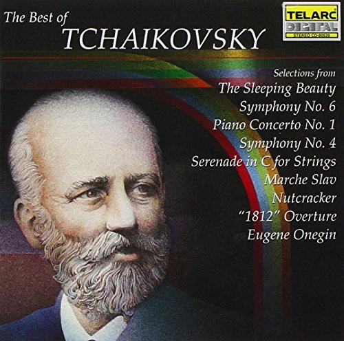 Pyotr Ilyich Tchaikovsky/Best Of Tchaikovsky@Various