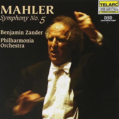 G. Mahler/Sym 5@Zander/Phil Orch