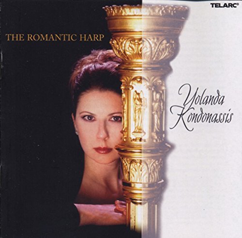 Yolanda Kondonassis Romantic Harp Kondonassis (hp) 