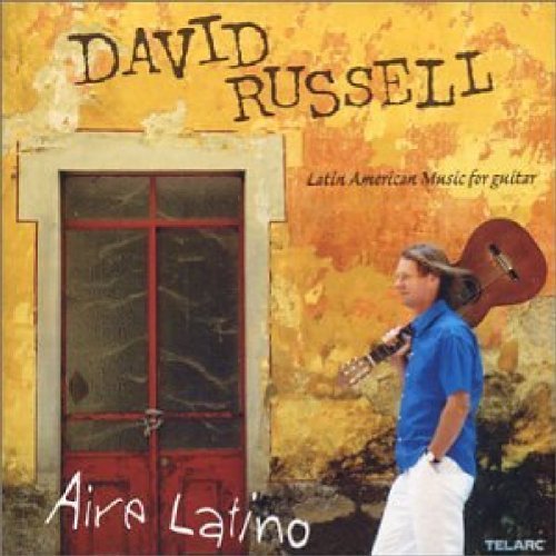 David Russell/Aire Latino (Latin Music For G@Russell*david (Gtr)