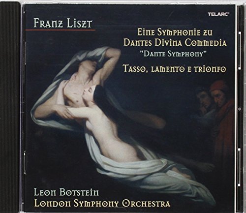 Franz Liszt/Eine Symphonie Zu Dantes Divin@MADE ON DEMAND@This Item Is Made On Demand: Could Take 2-3 Weeks For Delivery