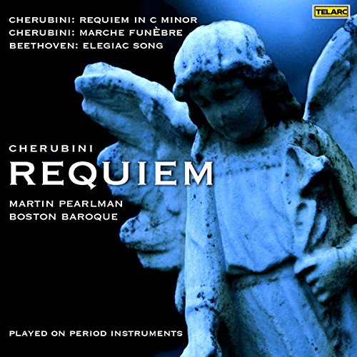 L. Cherubini/Requiem In C Minor@Boston Baroque