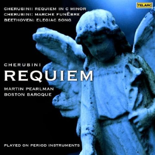 L. Cherubini/Requiem In C Minor@Sacd@Boston Baroque