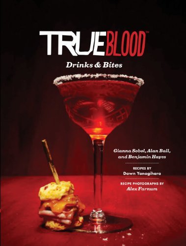 Gianna Sobol/True Blood Drinks & Bites