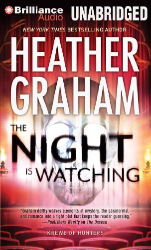 Heather Graham/The Night Is Watching@Library