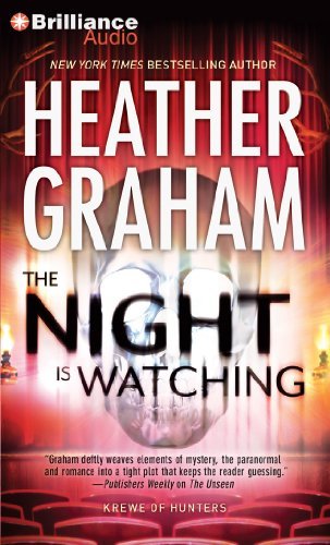 Heather Graham/The Night Is Watching@ABRIDGED