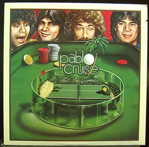 Pablo Cruise/Part Of The Game
