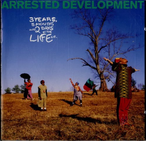 Arrested Development 3 Years 5 Months & 2 Days In The Life Of... 