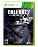 Xbox 360 Call Of Duty Ghosts 