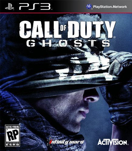 PS3/Call Of Duty: Ghosts