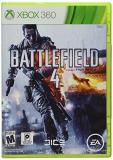 Xbox 360 Battlefield 4 Limited Edition 