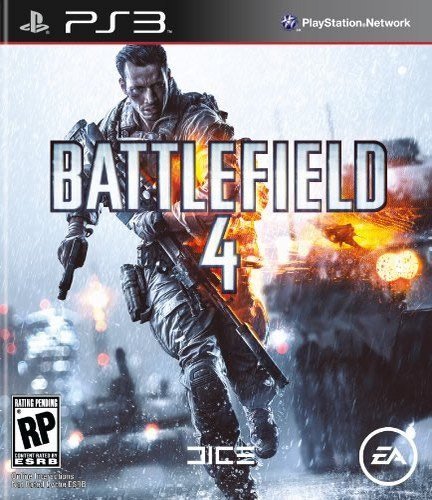 PS3/Battlefield 4 Limited Edition