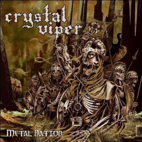 Crystal Viper/Metal Nation@Import-Eu