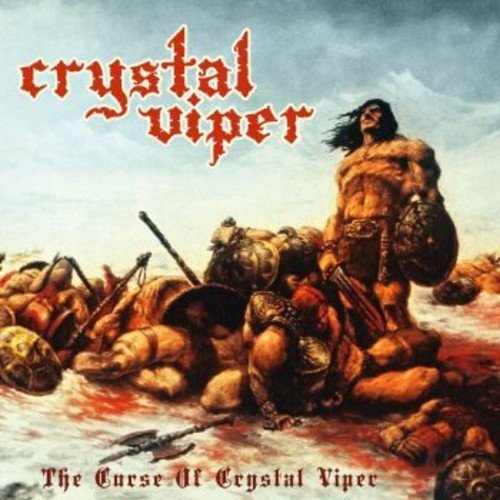 Crystal Viper/Curse Of The Crystal Viper@Import-Eu