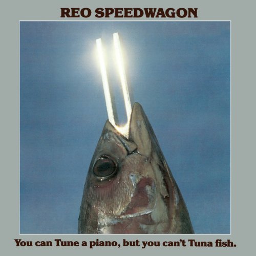 Reo Speedwagon/You Can Tune A Piano But You C