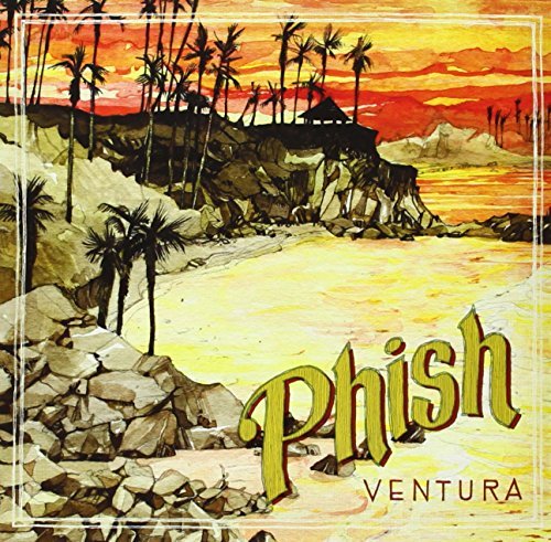 Phish/Phish: Ventura@6 Cd