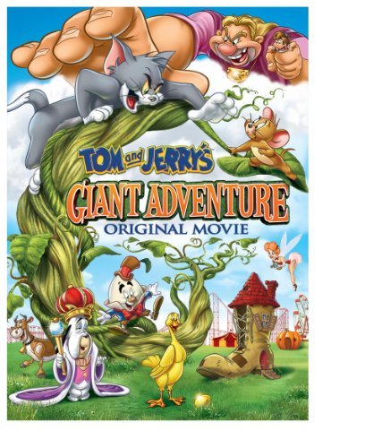 Tom & Jerry's Giant Adventure Tom & Jerry Nr 