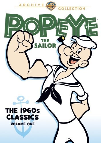 Popeye: 1960s Animated Classic/Popeye: 1960s Animated Classic@This Item Is Made On Demand@Could Take 2-3 Weeks For Delivery
