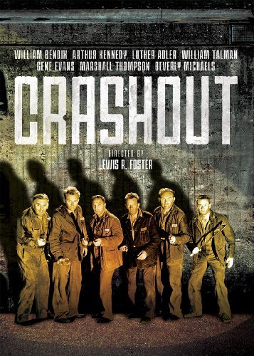 Crashout (1955)/Bendix/Kennedy/Adler/Talman@Nr