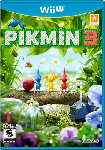 Wii U/Pikmin 3