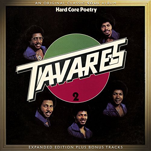 Tavares/Hard Core Poetry:Expanded Edit@Import-Gbr