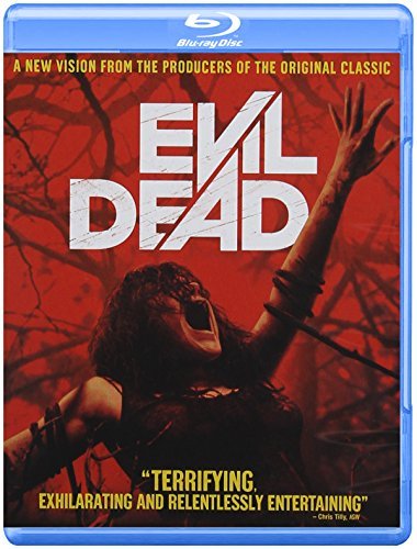 Evil Dead (2013)/Levy/Fernandez/Lucas@Blu-Ray@R