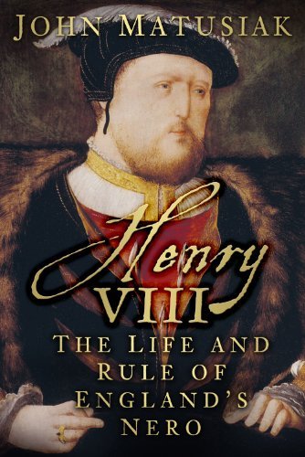 John Matusiak/Henry VIII