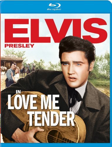 Love Me Tender/Presley/Egan/Paget@Blu-Ray/Ws@Nr