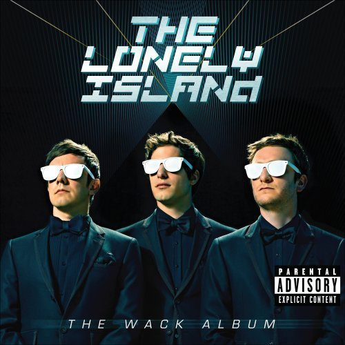 Lonely Island Wack Album (cd Dvd) Explicit Version Incl. Bonus DVD 