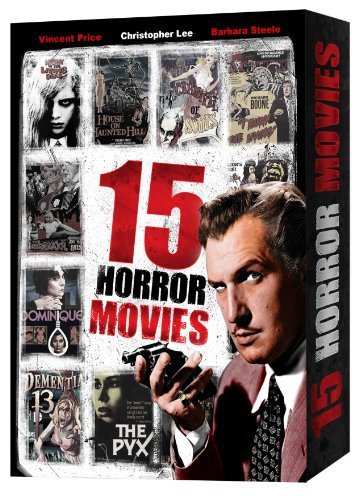 15 Horror Movies/15 Horror Movies