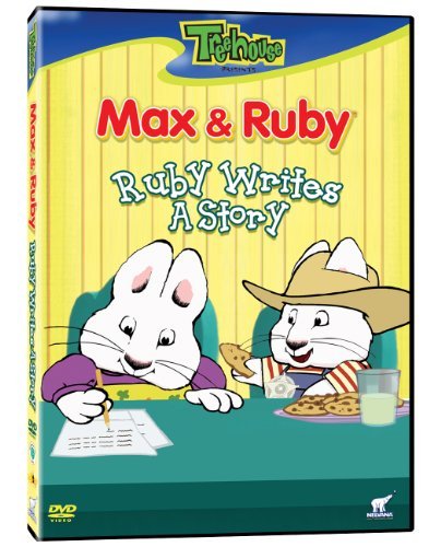 Max & Ruby/Ruby Writes A Story